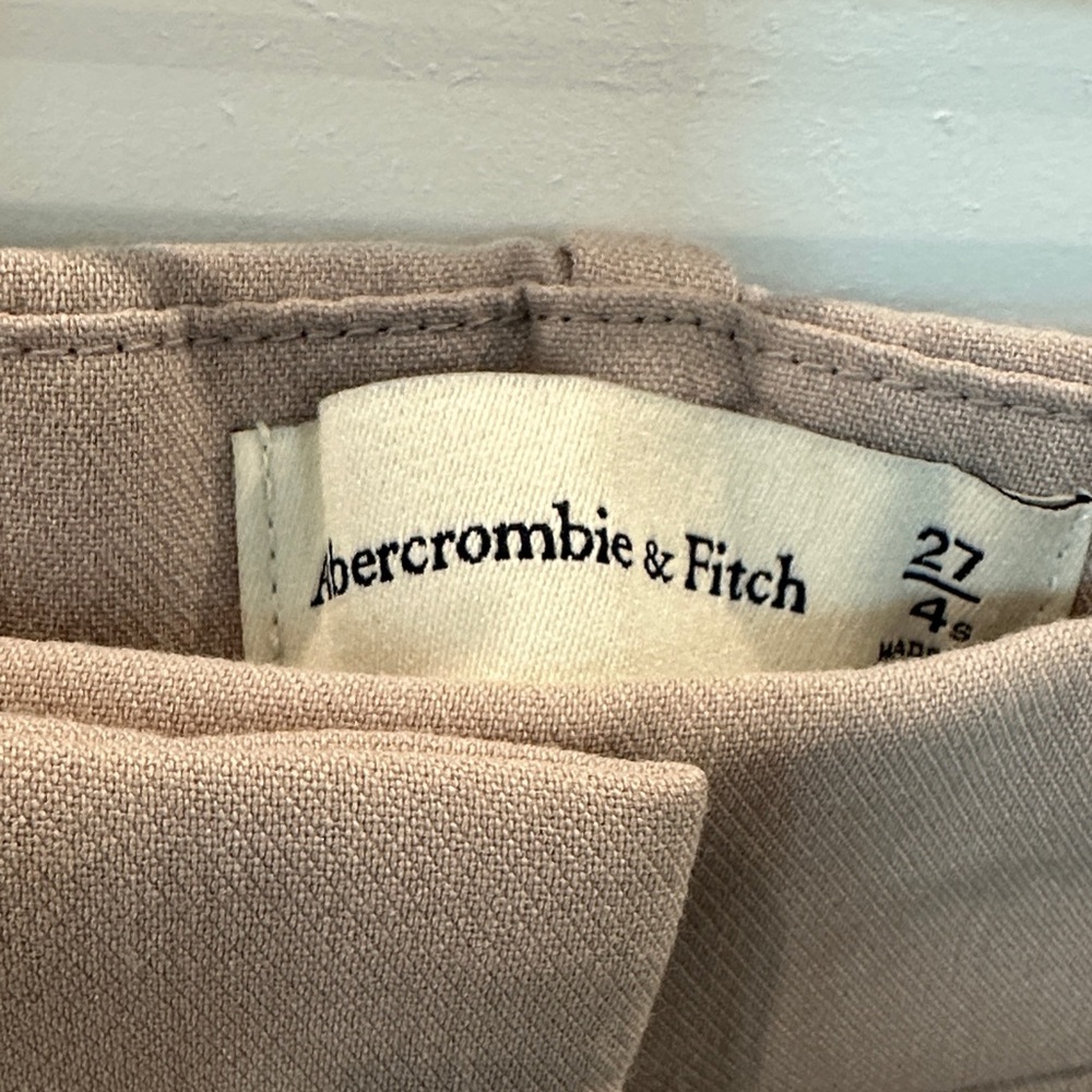 Abercrombie & Fitch Sloane Wide Leg Pants - Picture 12 of 13